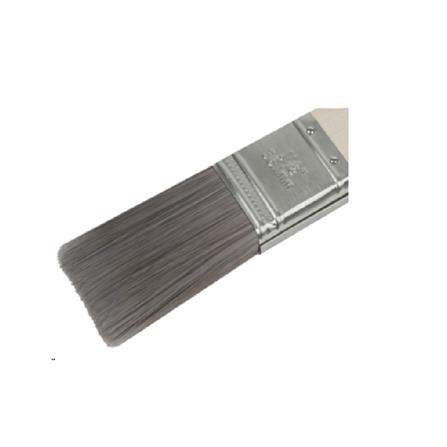 MATALL 1.5" SRT POLYESTER BRUSH WOOD HANDLE