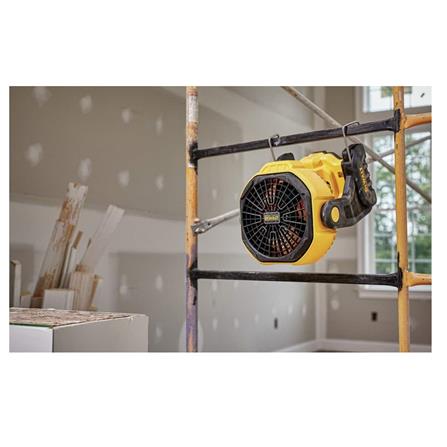 CORDLESS JOBSITE FAN (TOOL ONLY) DEWALT DCE512N