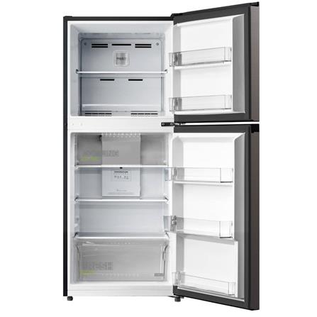 MIDEA 2 DOOR REFRIGERATOR MDRT384MTB30 330L BLACK