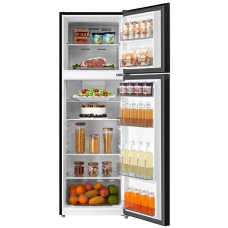 MIDEA 2 DOOR REFRIGERATOR MDRT384MTB30 330L BLACK