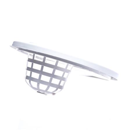 RAYACO MOPPING BUCKET COVER (FOR 6 GALLON BUCKET) 13X32X32CM 6009601B WHITE