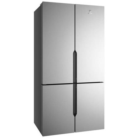 ELECTROLUX MULTI DOOR REFRIGERATOR EQE5600A-S 634L BRUSH NEUTRAL STEEL