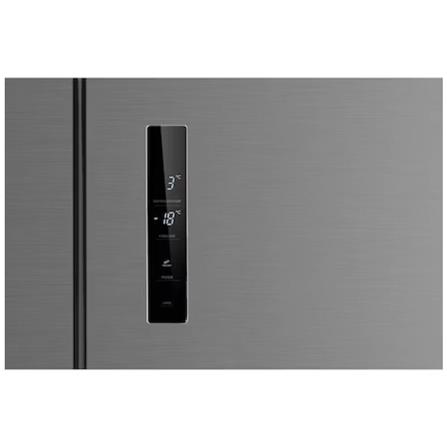 ELECTROLUX MULTI DOOR REFRIGERATOR EQE4900A-B 496L GLOSSY DARK STEEL