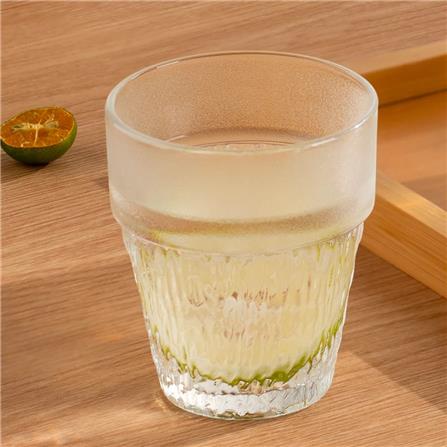 ROYAL GLASS 5PC DRINK SET JHXGXSJL5X00 (JUG: 1.1L, 4 X CUP: 200ML)