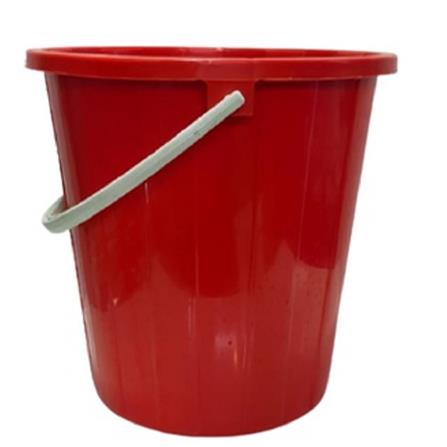RAYACO BUCKET 8 GALLON 6009800 RED/BLUE