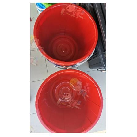 RAYACO BUCKET 8 GALLON 6009800 RED/BLUE