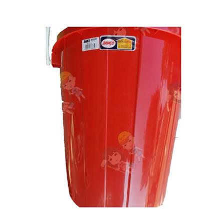 RAYACO BUCKET 8 GALLON 6009800 RED/BLUE