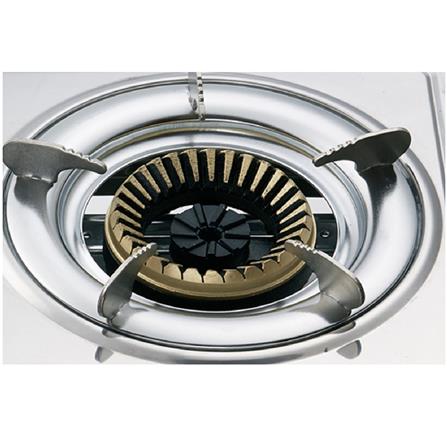 FABER GAS STOVE FS CASA 2302 2 BURNERS STAINLESS STEEL 3.4KW