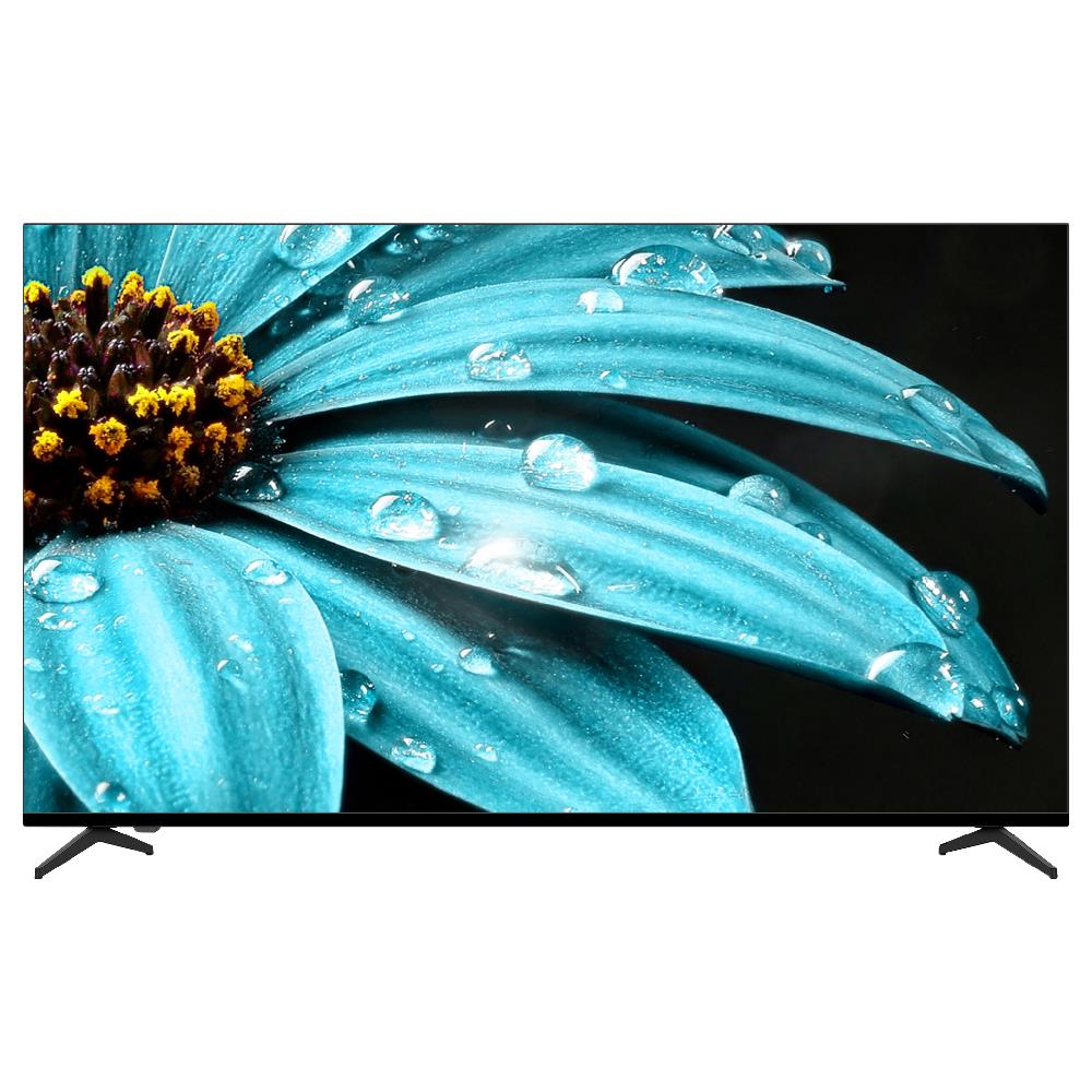 SHARP 4TC55FJ1X 55 INCH 4K UHD GOOGLE TV HDR DOLBY AUDIO