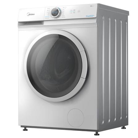 MIDEA FRONT LOAD WASHING MACHINE MF100W75 7.5KG WHITE
