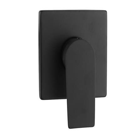 LIVINOX SHOWER MIXER CONCEALED LT-CS10BK BLACK