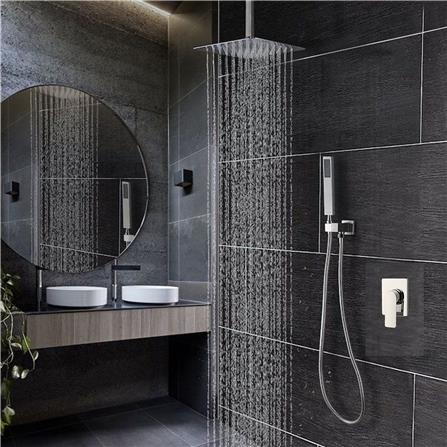 LIVINOX SHOWER MIXER CONCEALED LT-CS10CH CHROME