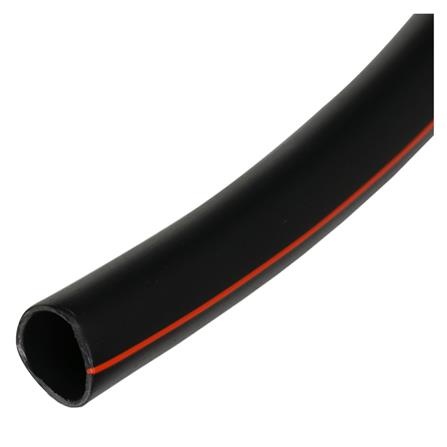 SPRING LDPE PIPE PN4 16MMX20M BLACK
