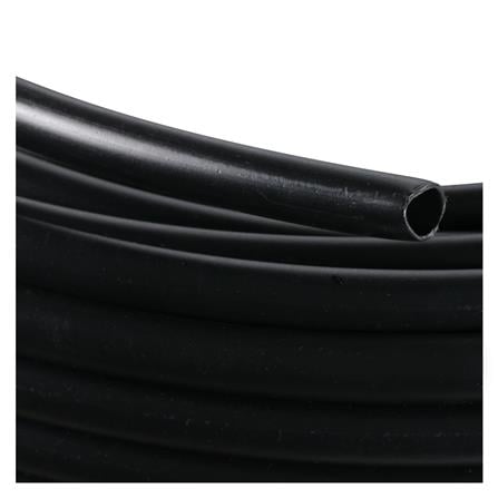 SPRING LDPE PIPE PN4 16MMX50M BLACK