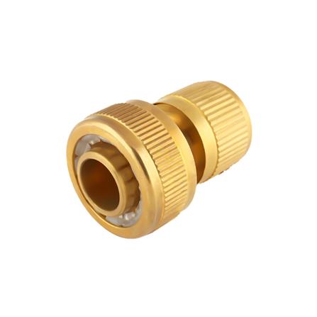 SPRING BRASS HOSE FITTING NB-BS-34 3/4&rdquo;