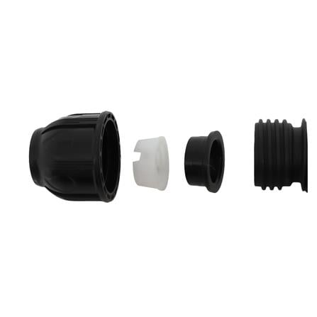 SPRING PEPE COMPRESSION TEE FITTING 20MM