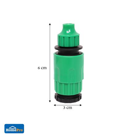 SPRING QUICKTAP CONNECTOR MICRO TUBING 5-7MM