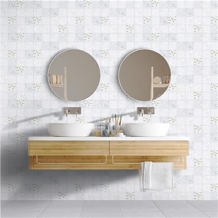 DURAGRES WALLTILE 20X40 LD-111 BERZINGER GREY 0.96M2