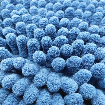 MONTEX BATHMAT 50X80CM TATE MTSGY5080-DARK BLUE