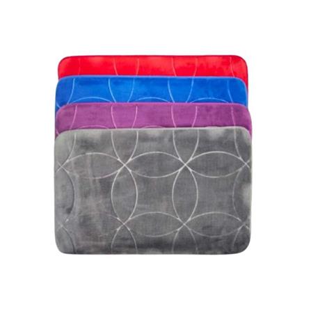 MONTEX FLOORMAT 40X60CM- MVLS-BM-FM4161-DARK PURPLE