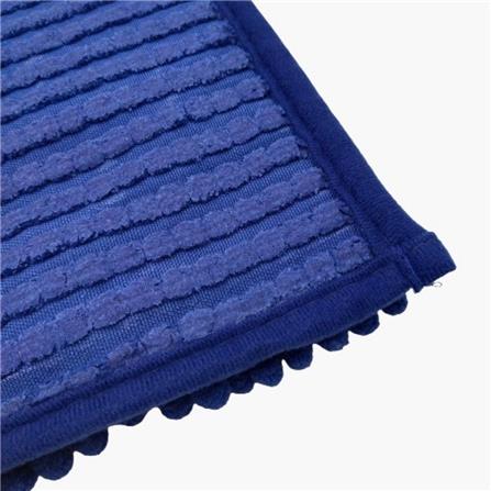 MONTEX BATHMAT 50X80CM TATE MTSGY5080-CHARCOAL GRAY