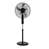 ELBA STAND FAN EISF-N1885(BK) 18" 75W 5BLADE 3SPEED