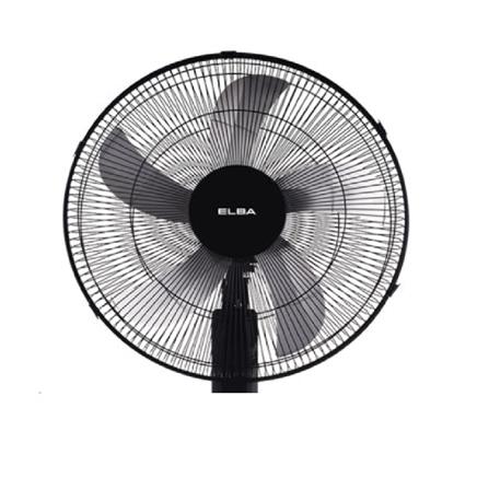 ELBA STAND FAN EISF-N1885(BK) 18" 75W 5BLADE 3SPEED