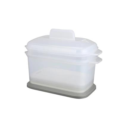 ELBA FOOD STEAMER EFS-M2028(WH) 1800W 20L 2TIER