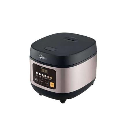 MIDEA MICROCOMPUTER RICE COOKER MB-FS5020 905W 1.8L NEBULA RED