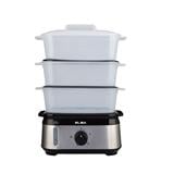 ELBA FOOD STEAMER EFS-M1038(SS) 10LITERS 950W 10L 3TIER
