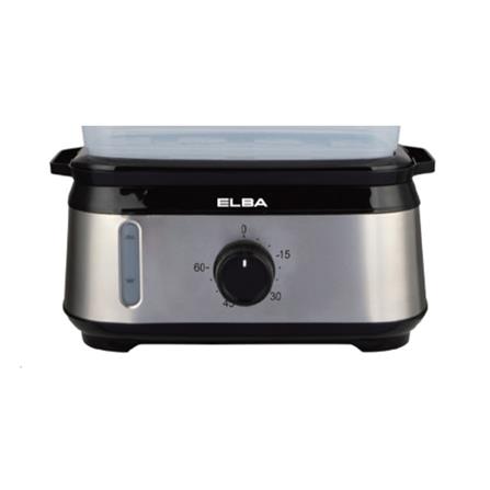 ELBA FOOD STEAMER EFS-M1038(SS) 10LITERS 950W 10L 3TIER