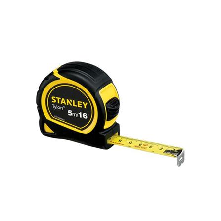 TYLON MEASURING TAPE 5m/16ft STANLEY #36-194