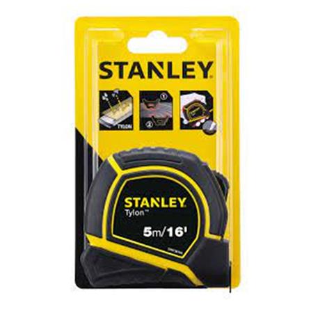 TYLON MEASURING TAPE 5m/16ft STANLEY #36-194
