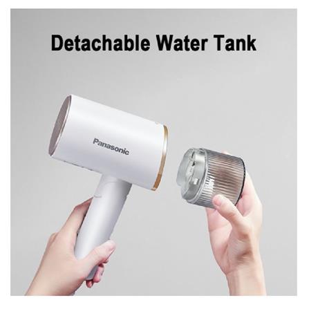 PANASONIC HANDHELD GARMENT STEAMER NI-GHF025WSK 0.12L