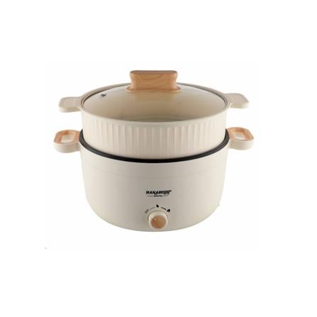 HANABISHI MULTI COOKER HA1338 1000W 4.0L