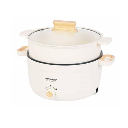 HANABISHI MULTI COOKER HA1338 1000W 4.0L