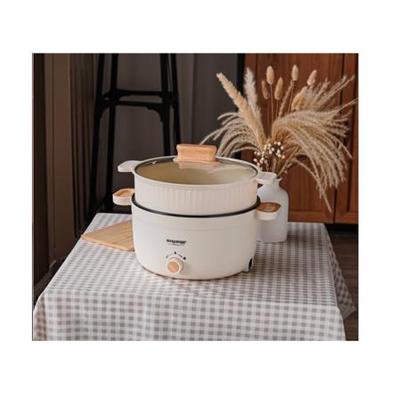 HANABISHI MULTI COOKER HA1338 1000W 4.0L