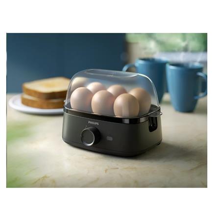 PHILIPS EGG COOKER HD9137/91 400W 6 EGGS