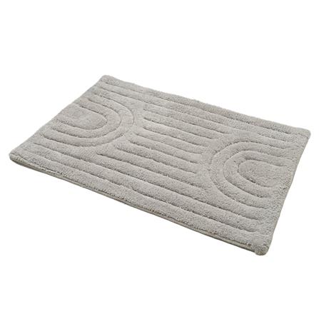 HLS RUG SI-DOME 40X60CM GRAY
