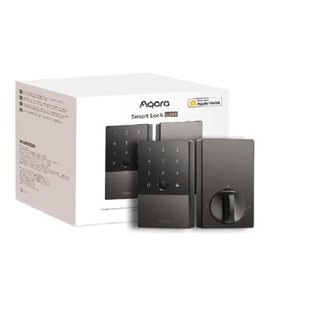AQARA SMART DIGITAL MORTISE DOOR LOCK U100 SDL-D001