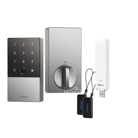 AQARA SMART DIGITAL MORTISE DOOR LOCK U100 SDL-D001