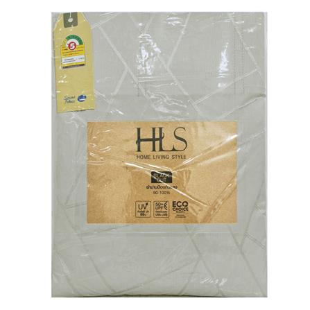 HLS CURTAIN HOOK HAZA UV 150X250CM GRAY