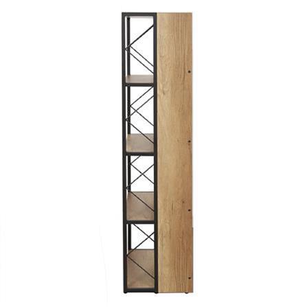SHELVING UNIT 4-TIER FURDINI METRO PINE