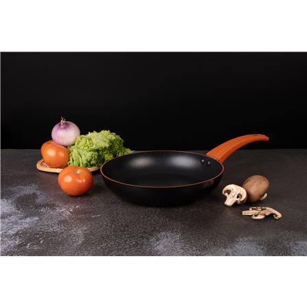 FUKURO REDI NON-STICK FRY PAN 24CM HH 3022