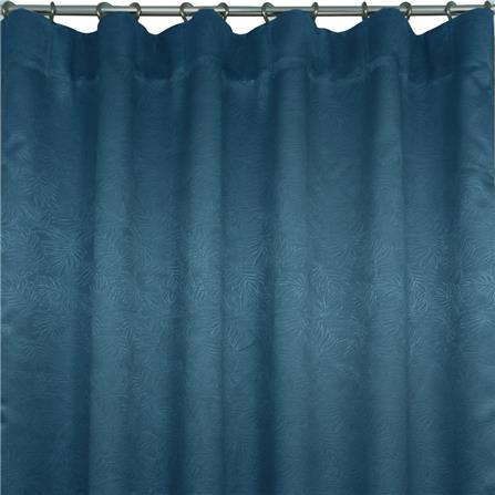 HLS CURTAIN HOOK GLOSSVA UV 130X250CM BLUE