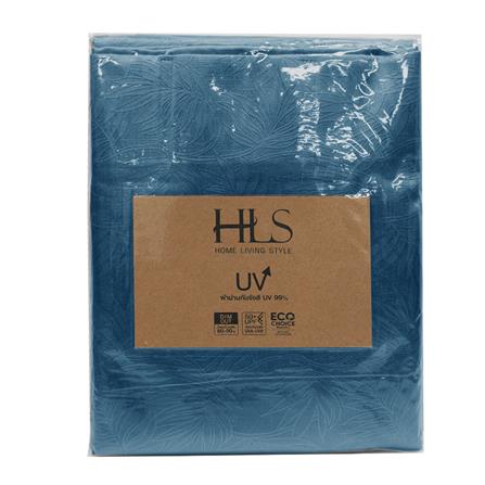 HLS CURTAIN HOOK GLOSSVA UV 130X250CM BLUE