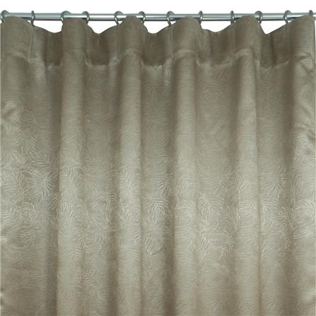 HLS CURTAIN HOOK GLOSSVA UV 130X280CM GOLD