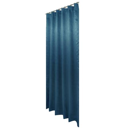 HLS CURTAIN HOOK GLOSSVA UV 130X280CM BLUE