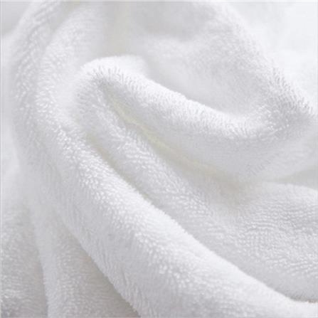 ZOE BATH MAT ZH0034 - BM200G WHITE 50X80CM