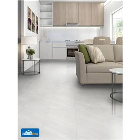 TARA FLOORTILE 40X40CM LIONE MARBLE WHITE 0.96M2